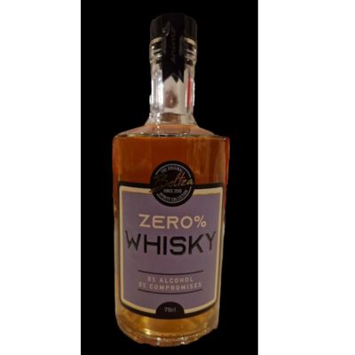 Beltza Whisky 0%